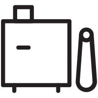 Toaster icon