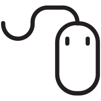 computer  mouse icon