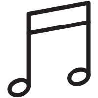 music   note icon
