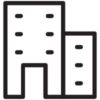 building' icon
