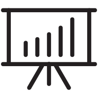 Graph Presentation icon