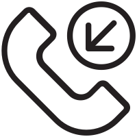incoming-call icon