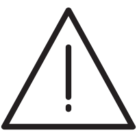 Warning icon