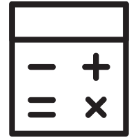 Calculator icon