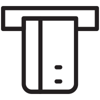 atm withdrawal icon