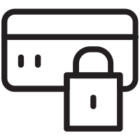 Locked Card icon