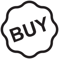 Buy Sticker  icon