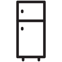 Fridge icon