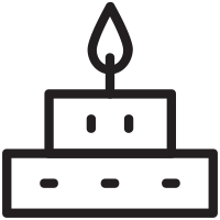 Cake icon