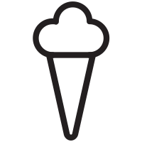 ice-cone icon