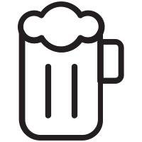 beer mug icon