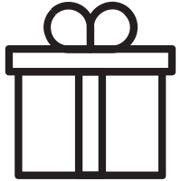 Gift icon