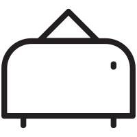 Toaster icon