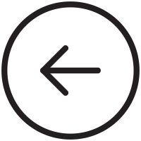 left arrow icon