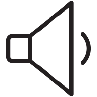 Volume icon