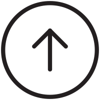 up. arrow icon