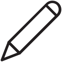 Pencil icon