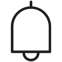 Bell icon
