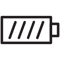 full-battery icon