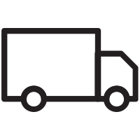 delivery van icon