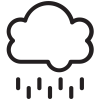 : raining icon