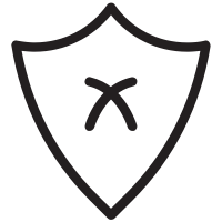 Security Off icon