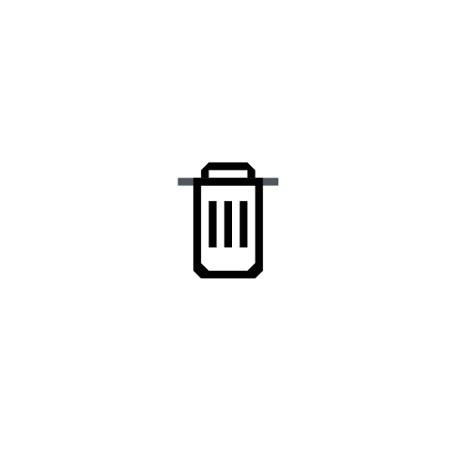 delete icon