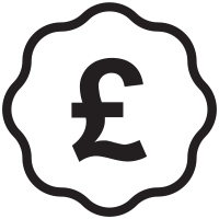 Pound icon
