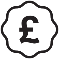 Pound icon