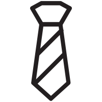 necktie icon