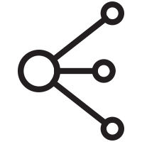 share-sign icon