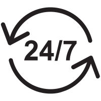 full-service icon