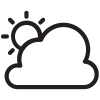sunrise icon