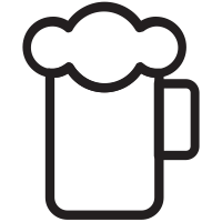 beer mug icon