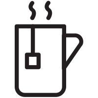 instant tea icon