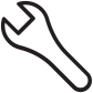 Wrench icon