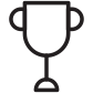 Trophy icon