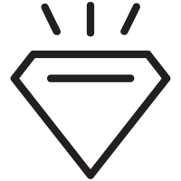 Diamond icon