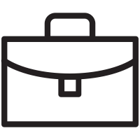 Briefcase icon