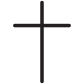 Crucifix icon