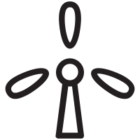 wind-turbine icon