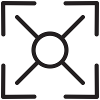 expand icon
