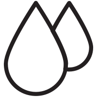 drop icon
