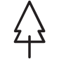 pine tree icon