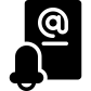 Mail Note icon