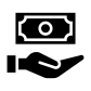 customer transaction icon