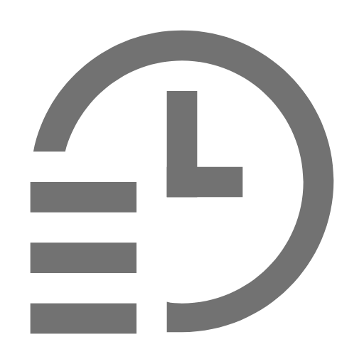 clock  icon