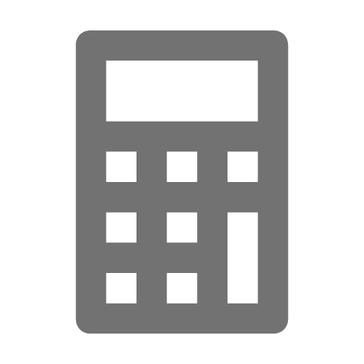 calculator  icon