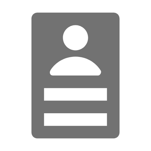 user  icon