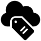 Tag Cloud icon